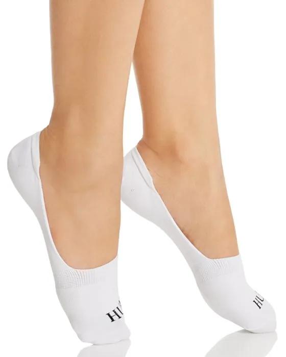Cool Contours Low-Cut Liner Socks