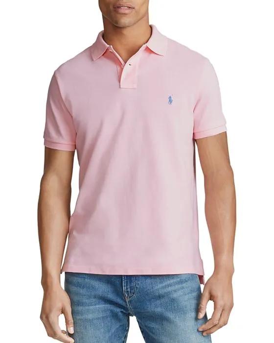 Custom Slim Fit Polo Shirt