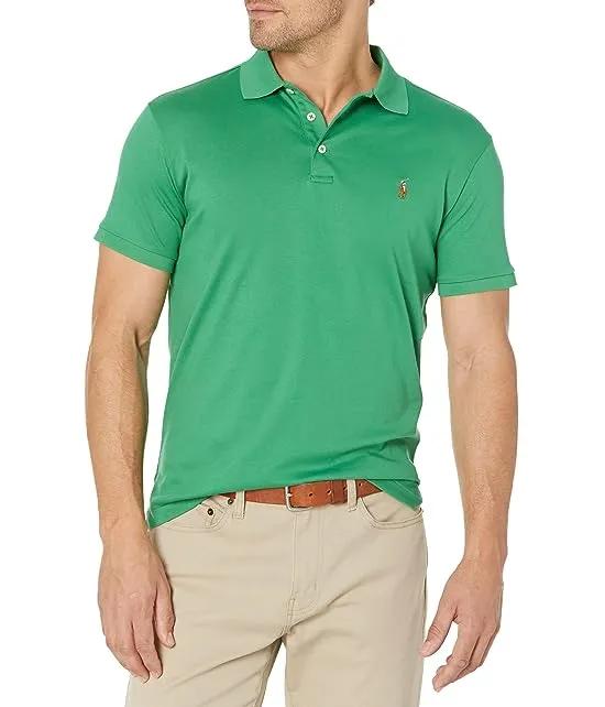 Custom Slim Fit Soft Cotton Polo