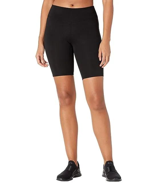 Cycle Shorts in Heavy Lycra Jersey