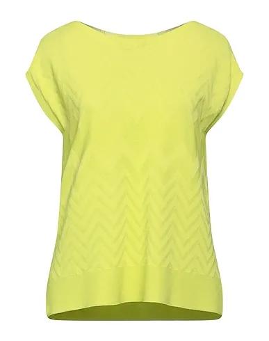 D.EXTERIOR | Light green Women‘s Sweater