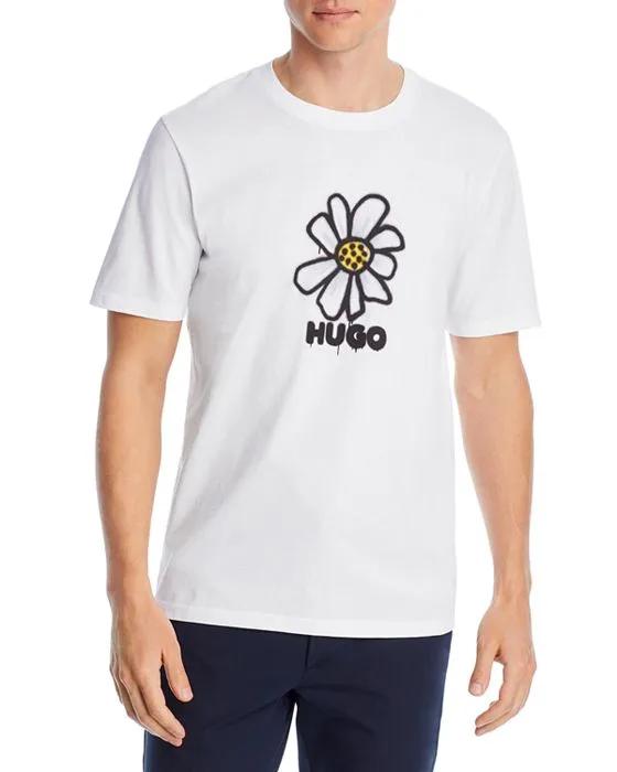 Dacotango Short Sleeve Logo Tee