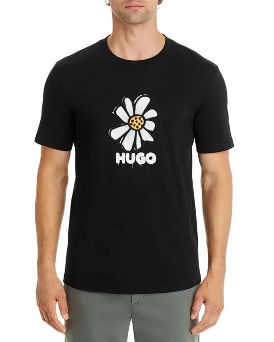 Dacotango Short Sleeve Logo Tee