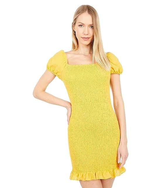Daffodil Mini Dress