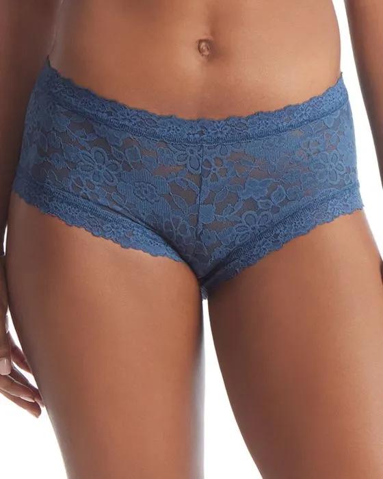 Daily Lace Boyshort