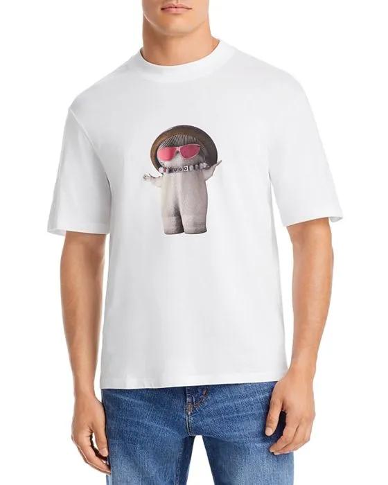 Dampignon Graphic Tee 