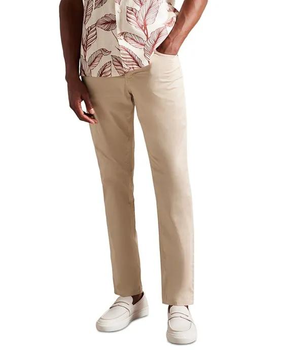 Daniels Irvine Slim Fit Chino Pants 