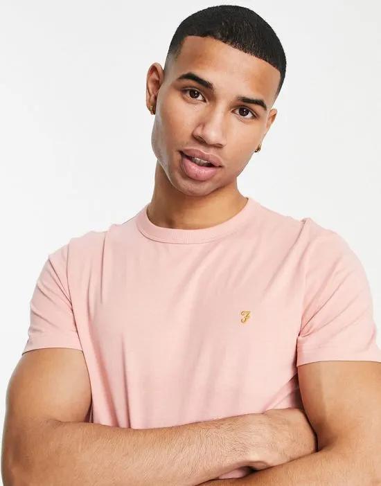 Danny t-shirt in pink