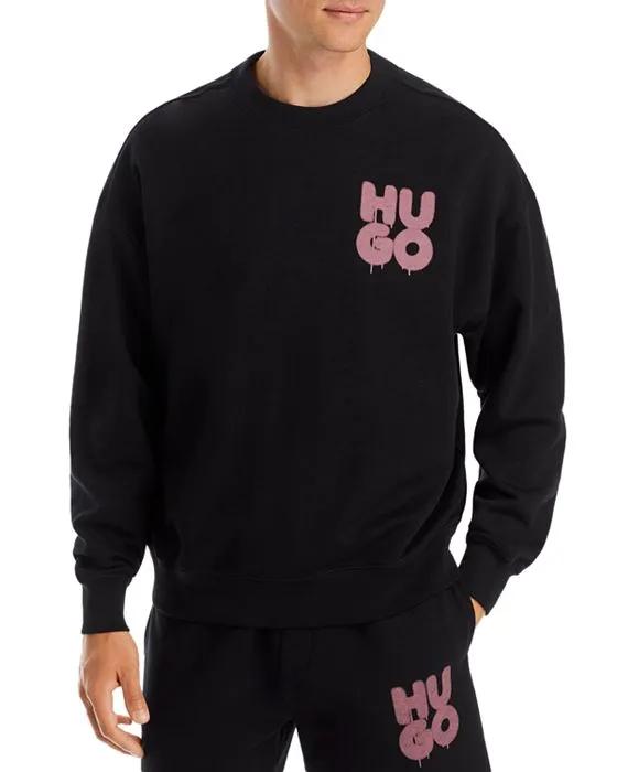 Daraz Logo Crewneck Sweatshirt