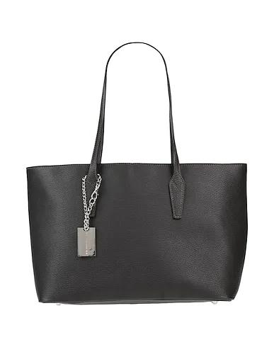 Dark brown Leather Handbag