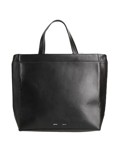 Dark brown Leather Handbag