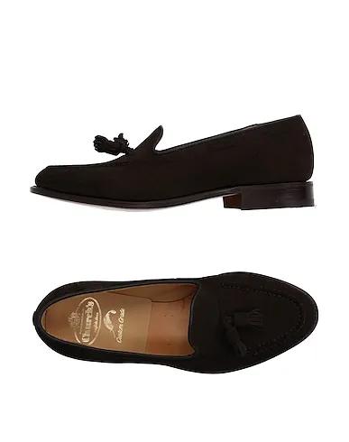 Dark brown Loafers