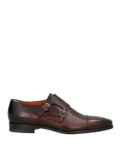 Dark brown Loafers