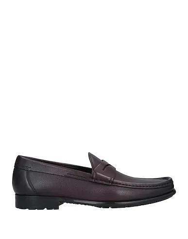 Dark brown Loafers