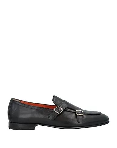 Dark brown Loafers