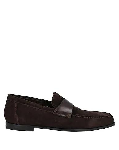 Dark brown Loafers