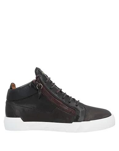 Dark brown Sneakers