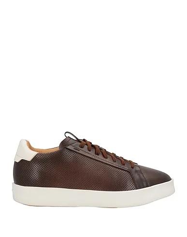 Dark brown Sneakers