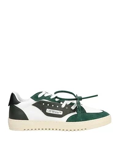 Dark green Canvas Sneakers