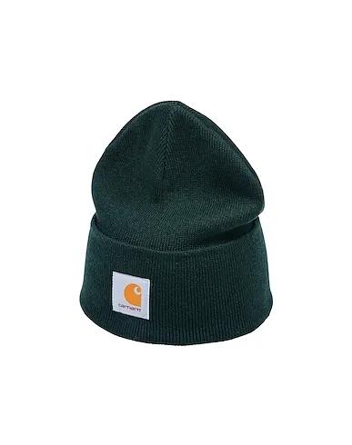 Dark green Knitted Hat
