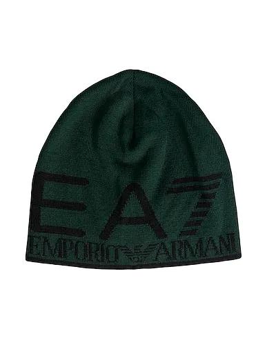 Dark green Knitted Hat