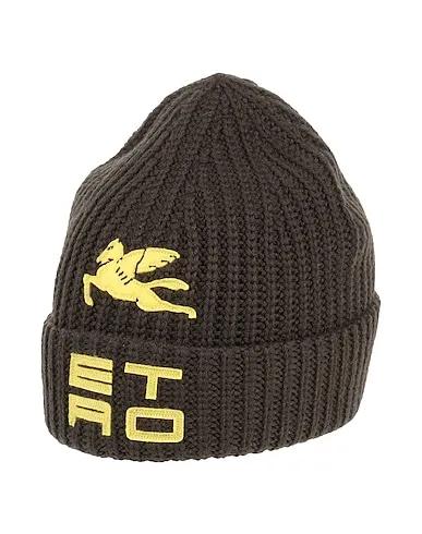 Dark green Knitted Hat