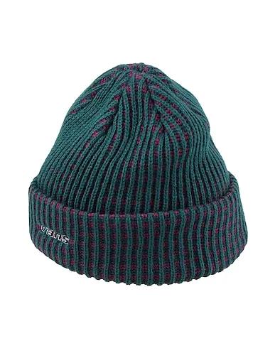 Dark green Knitted Hat
