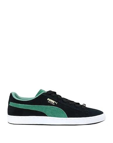 Dark green Leather Sneakers Suede Archive Remastered
