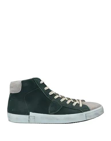 Dark green Sneakers