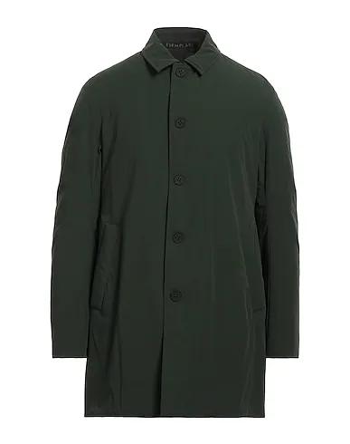 Dark green Techno fabric Coat