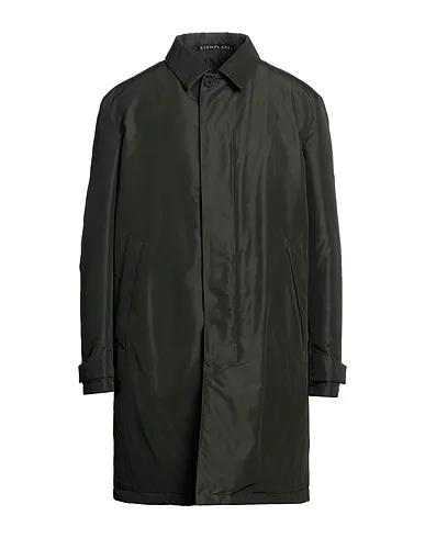 Dark green Techno fabric Jacket