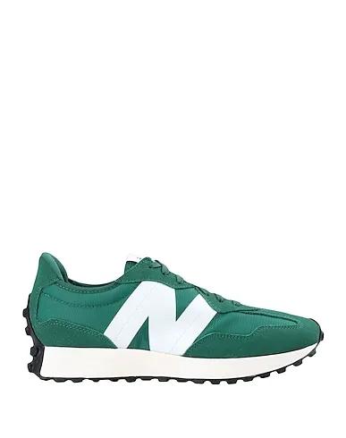 Dark green Techno fabric Sneakers