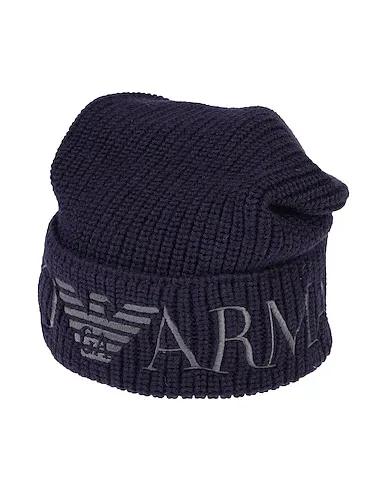 Dark purple Knitted Hat