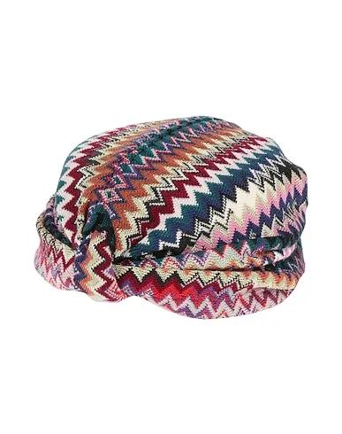 Dark purple Knitted Hat