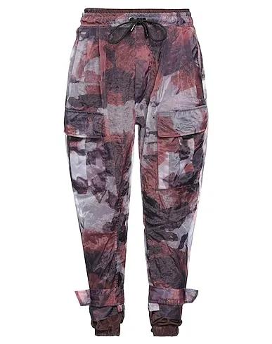 Dark purple Organza Cargo