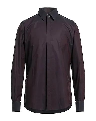 Dark purple Plain weave