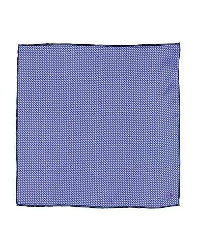 Dark purple Satin Scarves and foulards