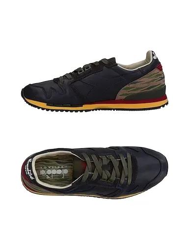 Dark purple Sneakers