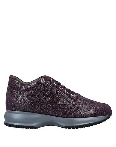 Dark purple Sneakers