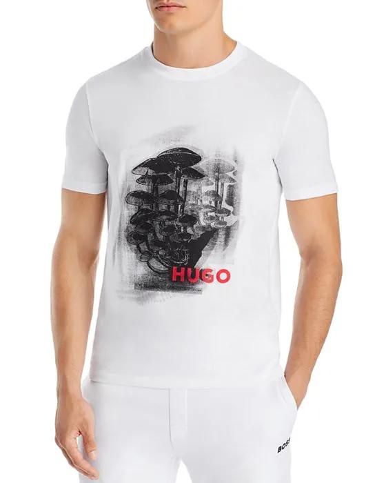 Dauerno Short Sleeve Graphic Tee