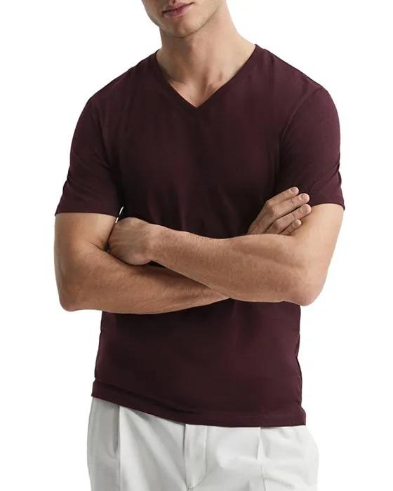 Dayon V Neck Tee  