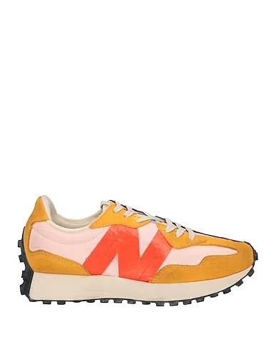 Deep purple Leather Sneakers MS327VB