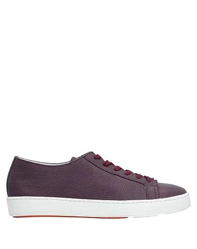 Deep purple Sneakers
