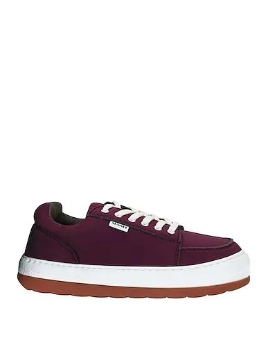 Deep purple Sneakers