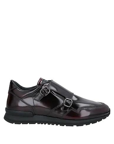 Deep purple Sneakers