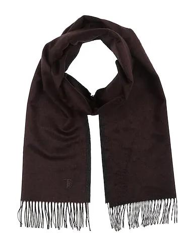 Deep purple Velour Scarves and foulards