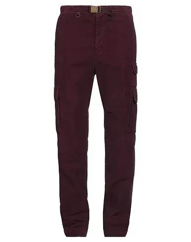 Deep purple Velvet Cargo