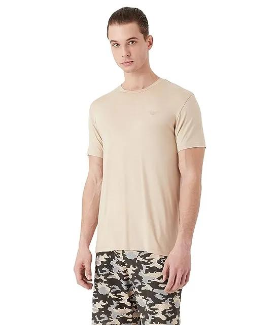 Deluxe Viscose T-Shirt