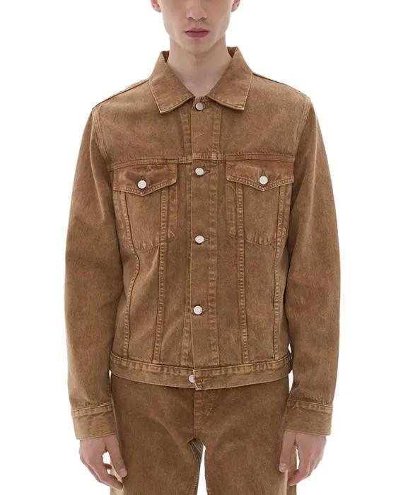 Denim Trucker Jacket 