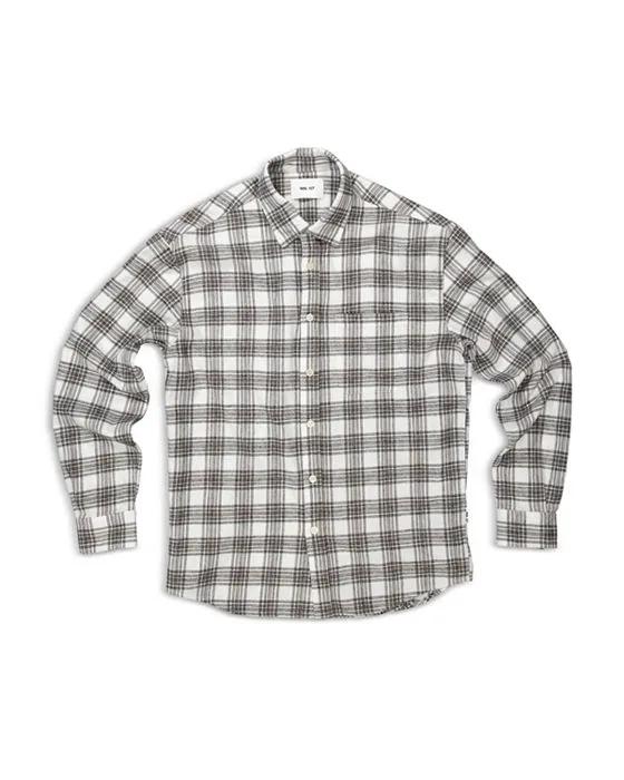 Deon 5465 Cotton Relaxed Fit Button Down Shirt